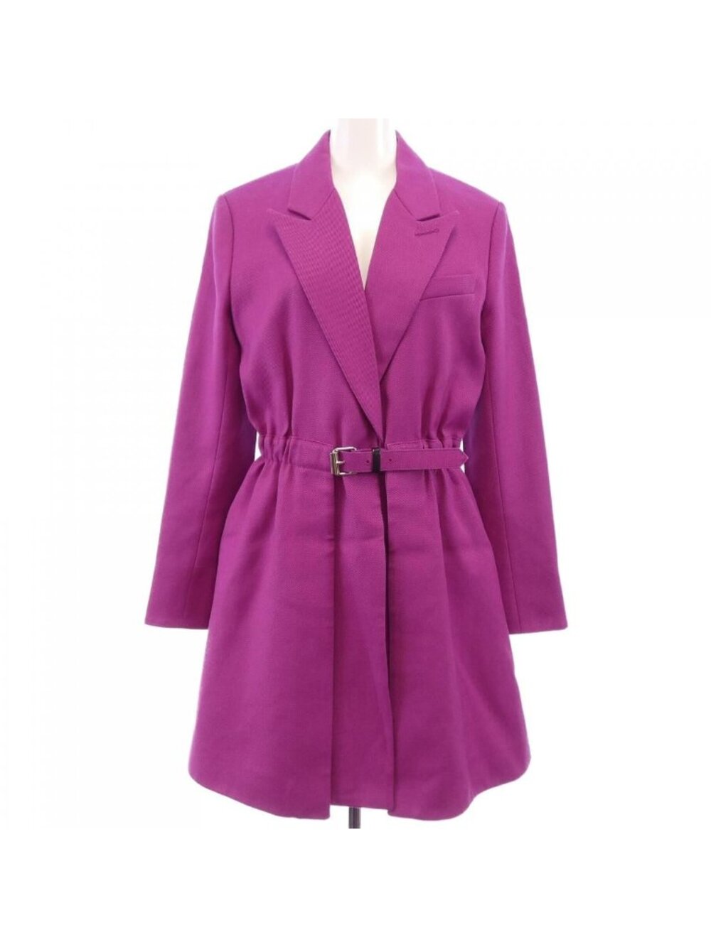 Louis Vuitton FF Coat
